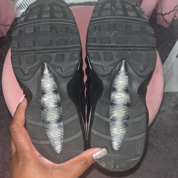 Black Air max 95 great condition - Picture 5 of 6